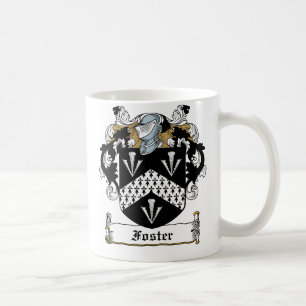 PflegeFamilienwappen Kaffeetasse