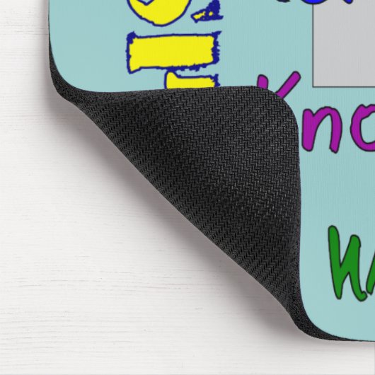 Pflegeheim-Arbeitskraft-Geschenke Mousepad (Ecke)