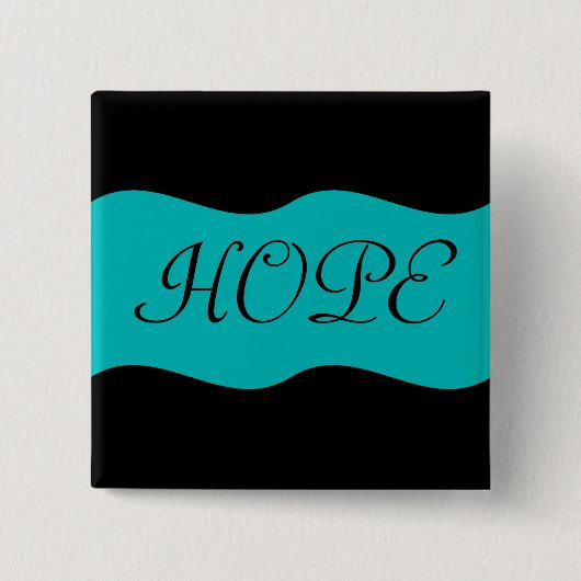 Pflegeheim-Arbeitskräfte stellen einen Geist der Button (Vorderseite)