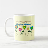 Pflegeheim-freiwillige Shirts und Geschenke Kaffeetasse (Links)