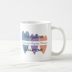 Pflegeheim-Krankenschwester-Geschenke Kaffeetasse