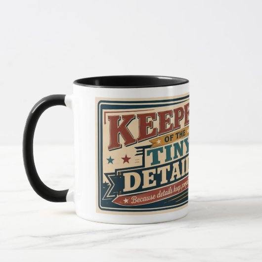 Pflegekaffeetasse Lustiger Pflegeberufsspruch Tasse (Links)