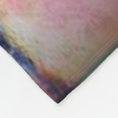 Pflegekind Fleecedecke (Ecke)