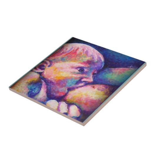 Pflegekind Fliese (Seite)