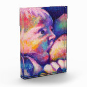 Pflegekind Fotoblock (Links)