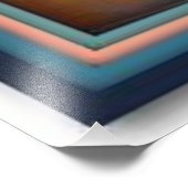 Pflegekind Fotodruck (Ecke)