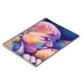 Pflegekind Notizblock (Linke Seite)