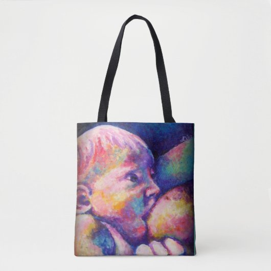 Pflegekind Tasche (Vorderseite)