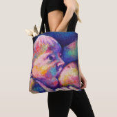 Pflegekind Tasche (Von Nahem)