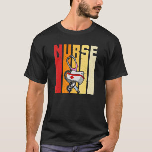 Pflegekraft Altersheim Arzt_6 T-Shirt