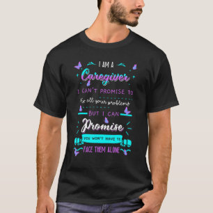 Pflegekraft Pfleger Pflegepraktikerin Krankenpfleg T-Shirt