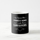 Pflegekräfte Pflegepersonal Pflegepflege Schönes G Kaffeetasse (Mittel)