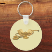 Pflegelampe Schlüsselanhänger (Vorderseite)