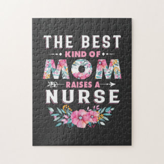 Pflegeleben | Die beste Art der Mama erhöht eine K Puzzle