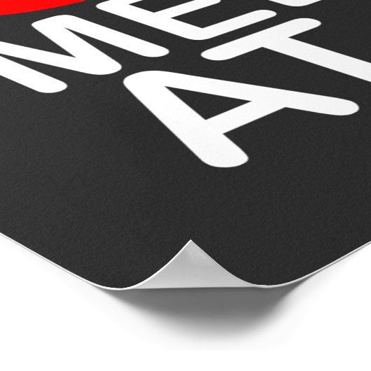 Pflegeleben | Durch die Pflegeschule Poster (Ecke)