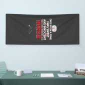 Pflegeleben | Ich arbeite als Krankenschwester Banner (Messe)