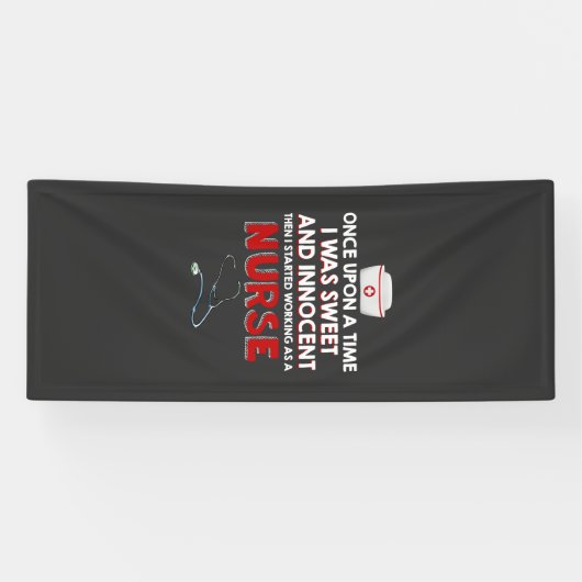 Pflegeleben | Ich arbeite als Krankenschwester Banner (Horizontal)