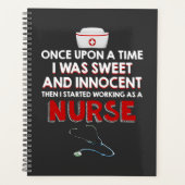 Pflegeleben | Ich arbeite als Krankenschwester Planer (Vorderseite)