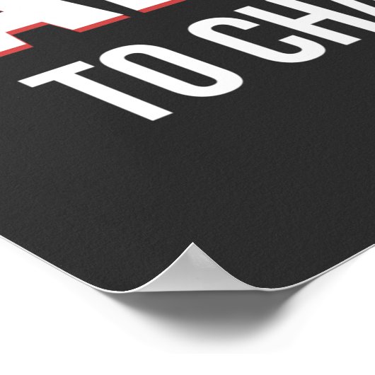 Pflegeleben | Ich bin Single Nurse Poster (Ecke)