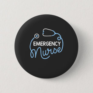 Pflegeleben Krankenpflege in Notdiensten Button