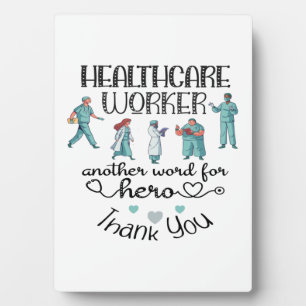 Pflegeleben   Krankenpfleger Fotoplatte