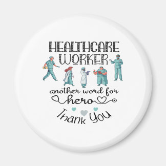 Pflegeleben | Krankenpfleger Magnet