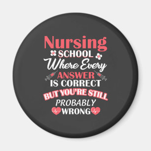 Pflegeleben   Krankenpflegerin Magnet