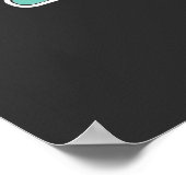 Pflegeleben | laufende Krankenversicherung Poster (Ecke)