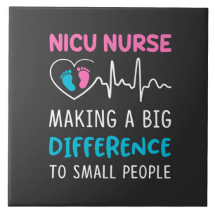 Pflegeleben Nicu Nurse Fliese
