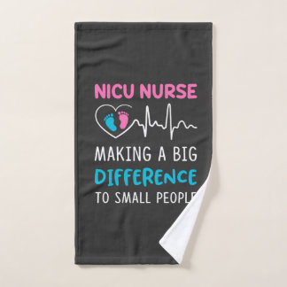 Pflegeleben | Nicu Nurse Handtuch
