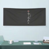 Pflegeleben | Nurse Heartbeat Banner (Messe)