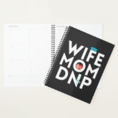 Pflegeleben | Nurse Practitioner Mama Ehefrau Planer (Anzeige)