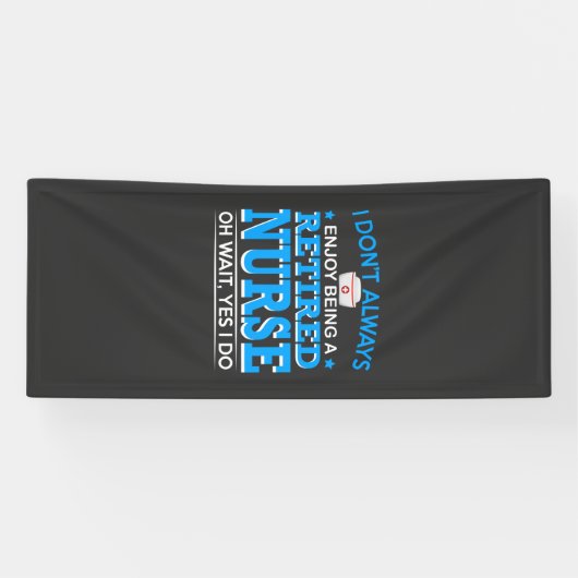 Pflegeleben | Remüde Nurse Banner (Horizontal)