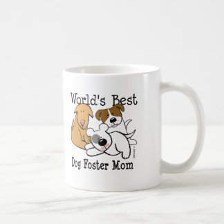 PflegeMama der Welt bester Hunde Kaffeetasse