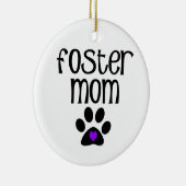 PflegeMama Keramik Ornament (Rechts)