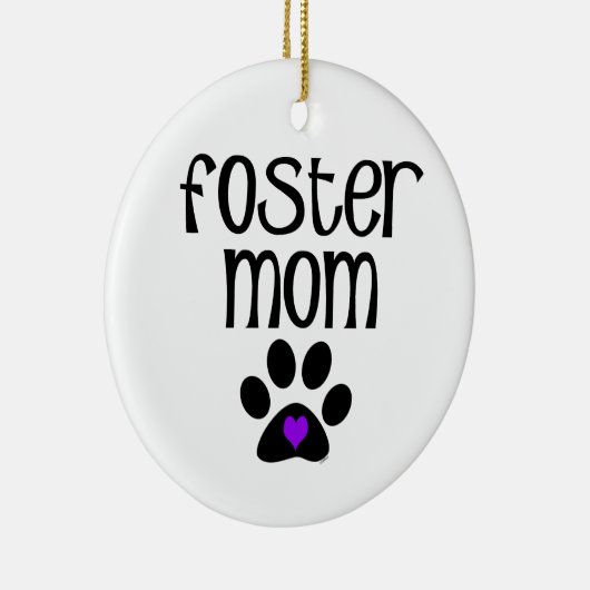 PflegeMama Keramik Ornament (Rechts)