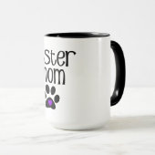 PflegeMama Tasse (VorderseiteRechts)