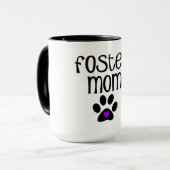 PflegeMama Tasse (Vorderseite Links)