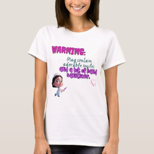 Pflegememe T-Shirt