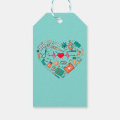 Pflegemittel Geschenkanhänger (Rückseite)