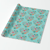 Pflegemittel Geschenkpapier (Ungerollt)