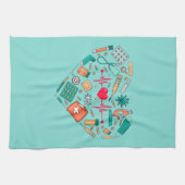 Pflegemittel Geschirrtuch (Horizontal)