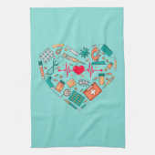 Pflegemittel Geschirrtuch (Vertikal)