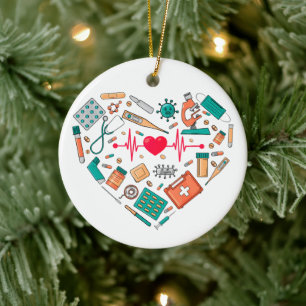 Pflegemittel Keramik Ornament