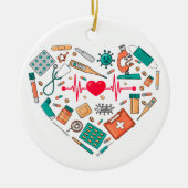 Pflegemittel Keramik Ornament (Vorne)