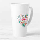 Pflegemittel Milchtasse (Rechte Ecke)