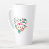 Pflegemittel Milchtasse (Linke Ecke)