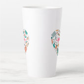 Pflegemittel Milchtasse (Vorderseite)