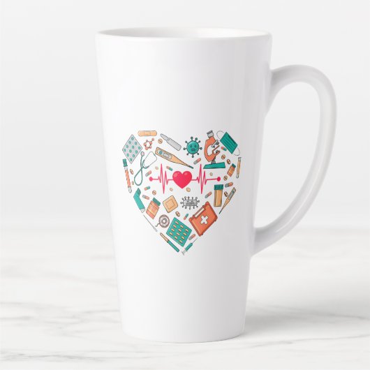 Pflegemittel Milchtasse (Rechts)