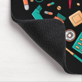 Pflegemittel Mousepad (Ecke)